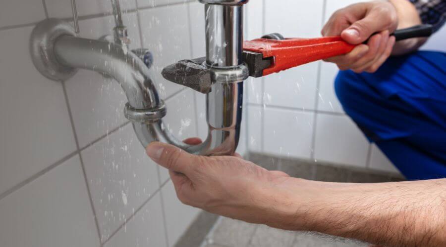 Slab Leak Detection in Delaware, OH