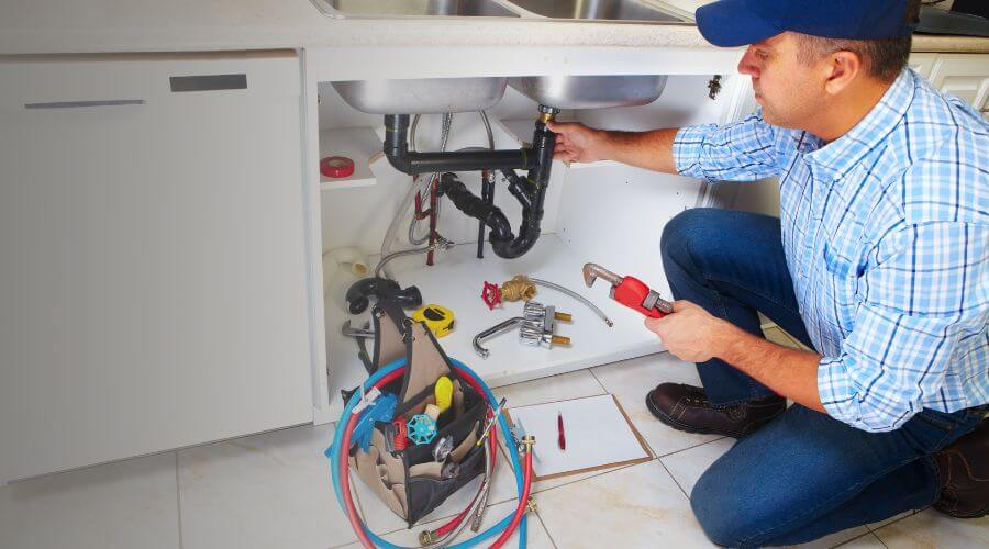 Professional Leak Detection in Delaware, OH
